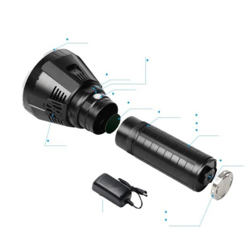 ¡BLACK FRIDAY! Super Linterna P90 + Regalo Exclusivo