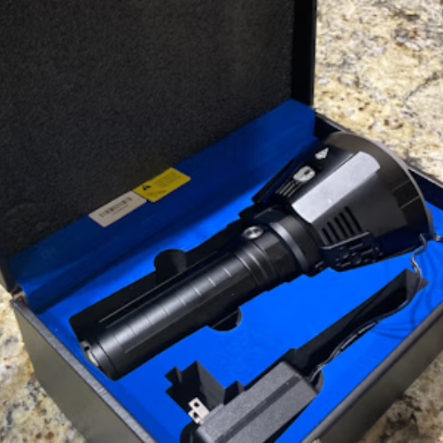 ¡BLACK FRIDAY! Super Linterna P90 + Regalo Exclusivo