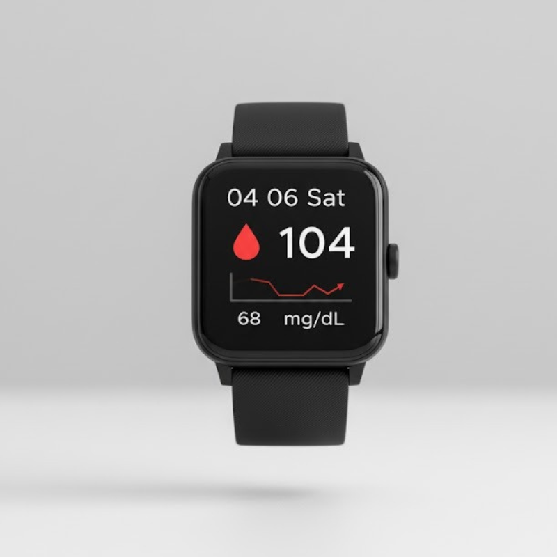 ¡ЅUРЕR ОFЕRТА! - Rеlој Gluсоmоnіtоr Intеlіgеntе GluсоСаrе + 5 Pulseras de Regalo