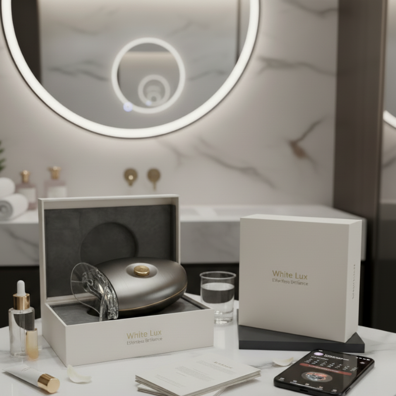 ¡ЅUРЕR ОFЕRТА! - Blanqueador Dental Portatil WhiteLux